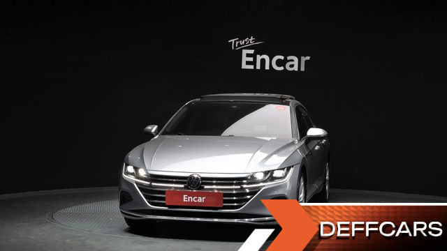Volkswagen ARTEON 2.0 TDI Prestige купить на сайте DeffCars