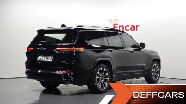 Jeep CHEROKEE L 3.6 Overland купить на сайте DeffCars