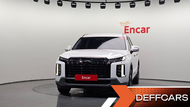 Hyundai PALISADE Diesel 2.2 2WD Exclusive купить на сайте DeffCars