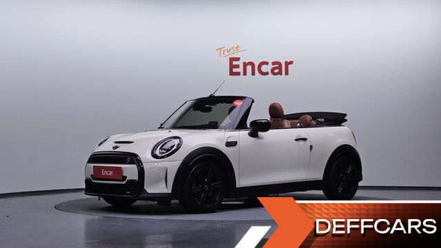 Mini COOPER CONVERTIBLE Classic Third Generation купить на сайте DeffCars