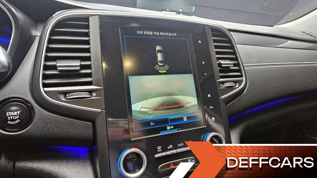 Renault-KoreaSamsung SM6 2.0 GDe LE купить на сайте DeffCars