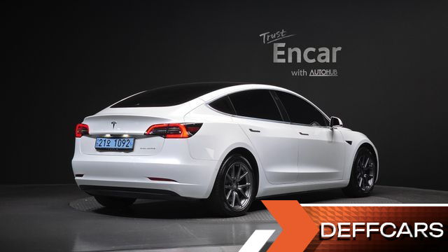 Tesla MODEL 3 Long Range AWD купить на сайте DeffCars
