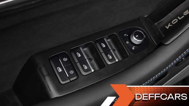 Renault-KoreaSamsung GRAND KOLEOS 1.5 E-TECH Esprit Alphine Noir 2WD купить на сайте DeffCars