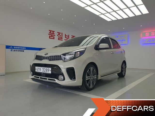 Kia MORNING Prestige купить на сайте DeffCars