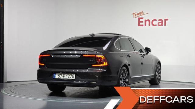 Volvo S90 B5 Ultimate Bright купить на сайте DeffCars