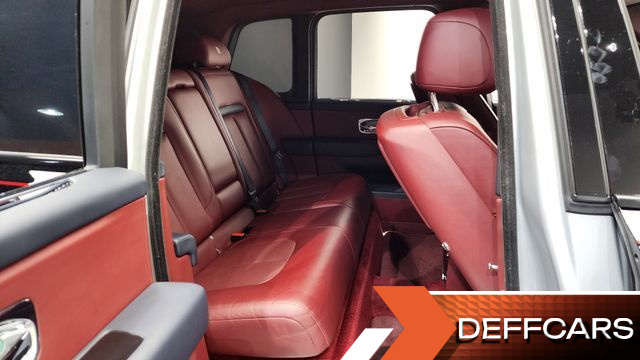 Rolls-Royce CULLINAN 6.7 V12 купить на сайте DeffCars