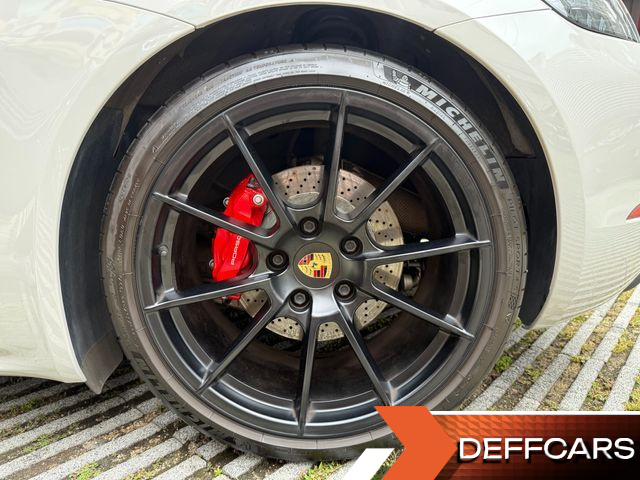 Porsche 718 4.0 GTS купить на сайте DeffCars