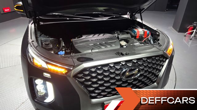 Hyundai PALISADE Diesel 2.2 4WD Calligraphy купить на сайте DeffCars