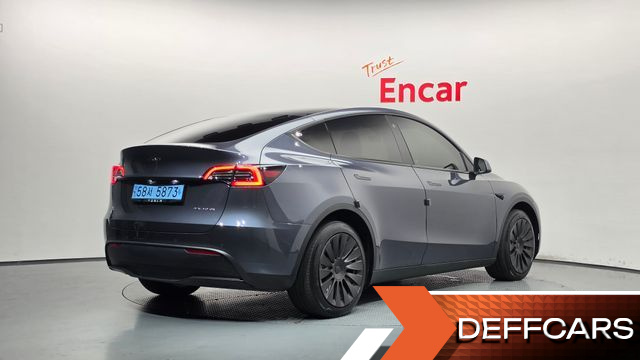 Tesla MODEL Y Long Range AWD купить на сайте DeffCars
