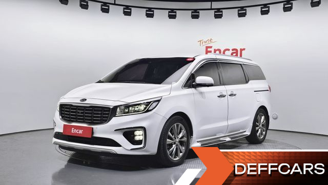 Kia CARNIVAL 7-Seater Limousine President купить на сайте DeffCars