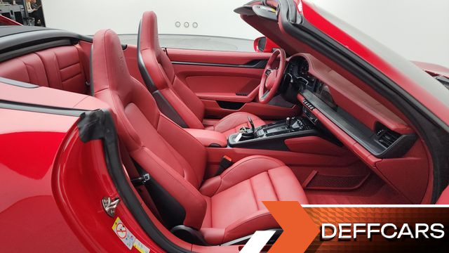 Porsche 911 Carrera GTS Cabriolet купить на сайте DeffCars