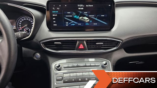 Hyundai SANTAFE Diesel 2.2 2WD Prestige купить на сайте DeffCars