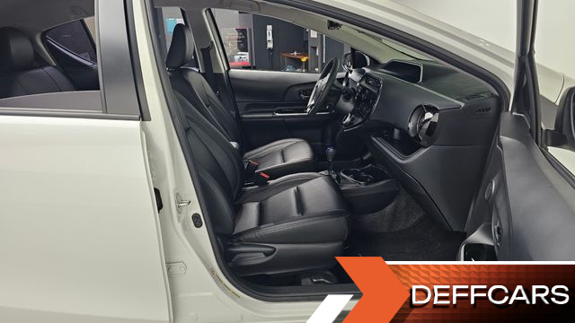 Toyota PRIUS 1.5 купить на сайте DeffCars