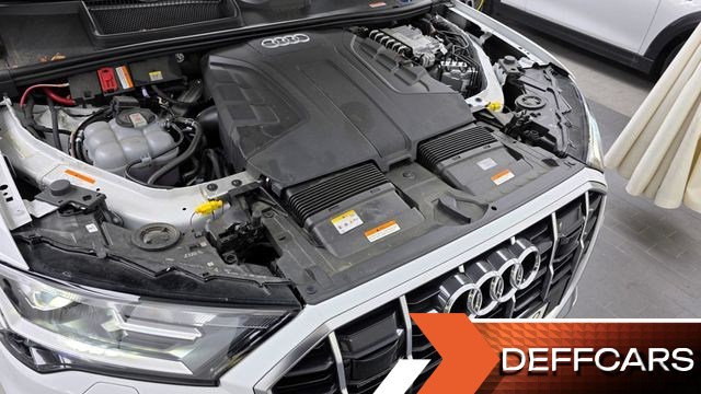 Audi Q7 45 TDI Quattro Premium купить на сайте DeffCars