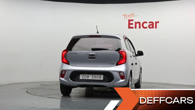 Kia MORNING Van DLX купить на сайте DeffCars