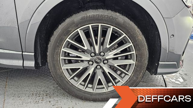 Audi Q3 35 TDI Quattro Premium купить на сайте DeffCars
