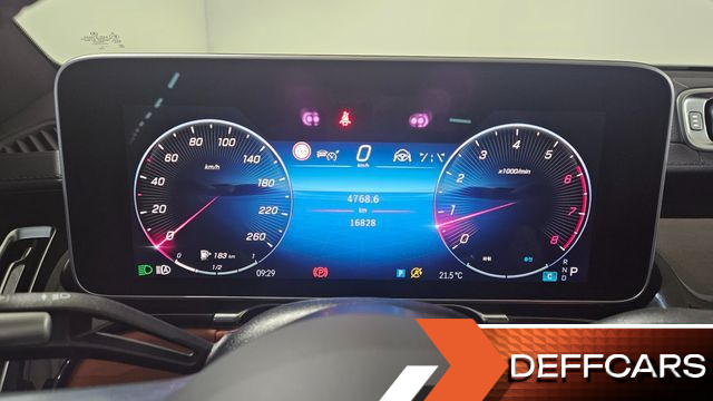 Mercedes S-CLASS S500L 4MATIC купить на сайте DeffCars