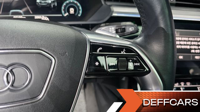 Audi E-TRON 55 Quattro купить на сайте DeffCars