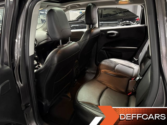 Jeep COMPASS 2.4 Limitied AWD купить на сайте DeffCars