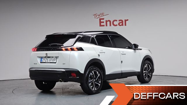 Peugeot 2008 1.5 BlueHDi GT купить на сайте DeffCars