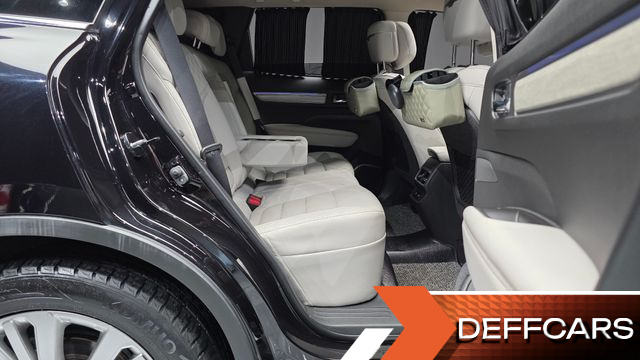 Renault-KoreaSamsung QM6 2.0 LPe Premiere 2WD купить на сайте DeffCars