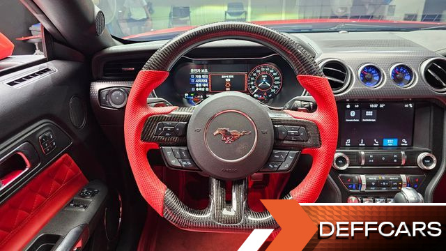 Ford MUSTANG GT Coupe купить на сайте DeffCars