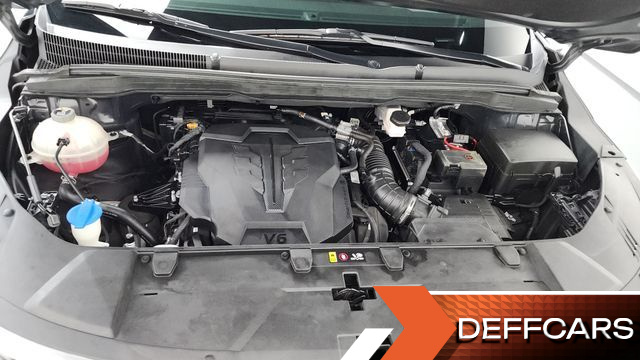 Kia CARNIVAL Gasoline 9-seater Limousine(Special vehicle) купить на сайте DeffCars