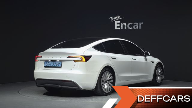 Tesla MODEL 3 RWD купить на сайте DeffCars