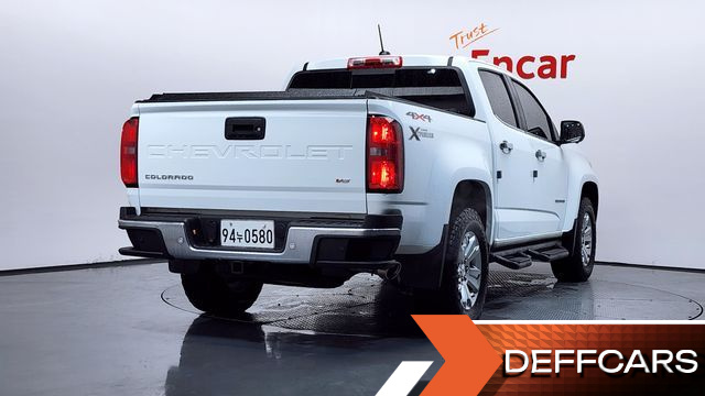 ChevroletGMDaewoo COLORADO 3.6 Extreme-X 4WD купить на сайте DeffCars