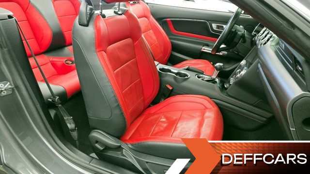 Ford MUSTANG Convertible купить на сайте DeffCars