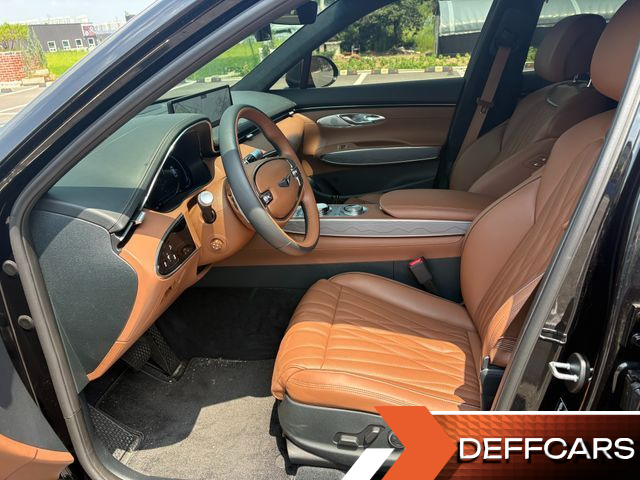 Genesis GV70 2.5T Gasoline AWD купить на сайте DeffCars