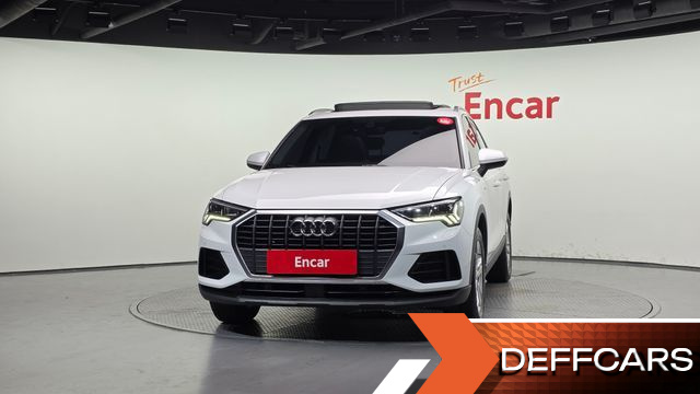 Audi Q3 35 TDI купить на сайте DeffCars