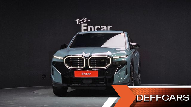 BMW XM 4.4 купить на сайте DeffCars