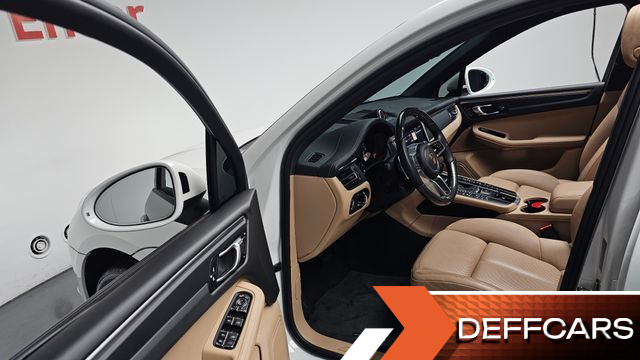 Porsche MACAN 2.0 95B купить на сайте DeffCars