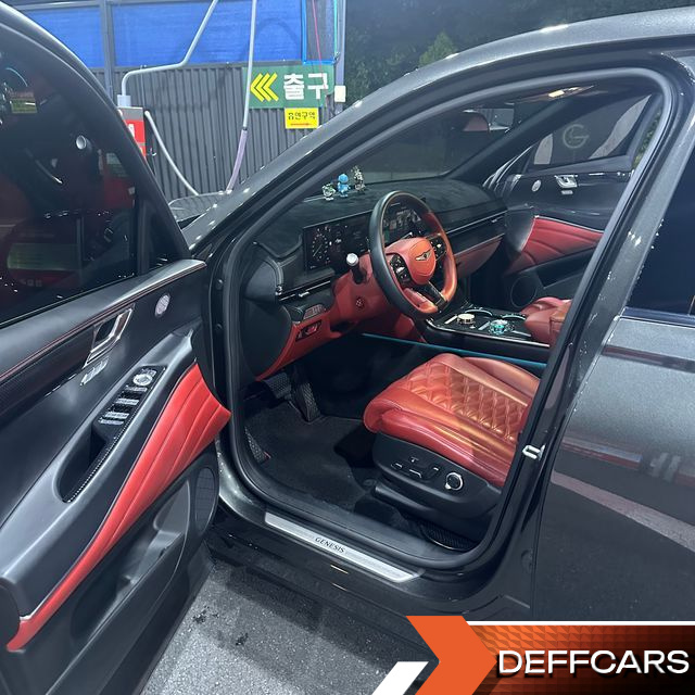 Genesis GV80 3.5T Gasoline AWD купить на сайте DeffCars