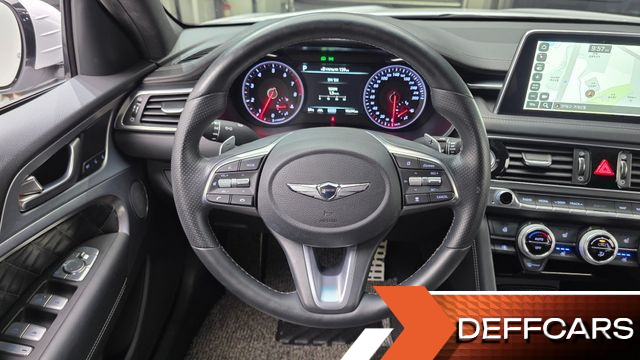Genesis G70 2.0T AWD Sport Package купить на сайте DeffCars