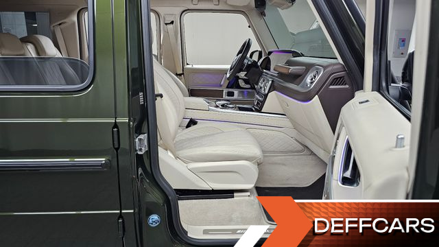 Mercedes G-CLASS AMG G63 heritaG Edition купить на сайте DeffCars