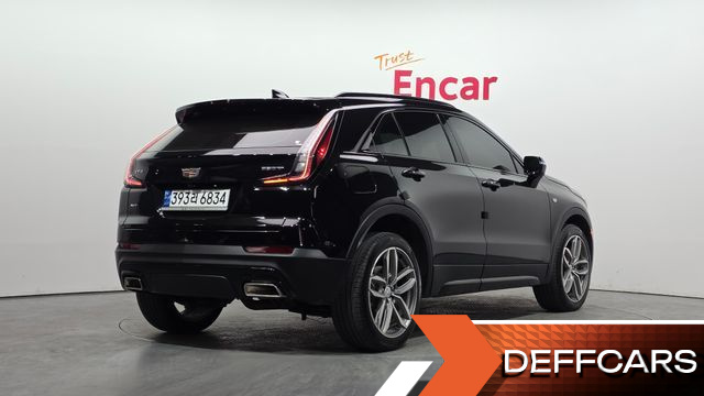 Cadillac XT4 2.0 Sport AWD купить на сайте DeffCars