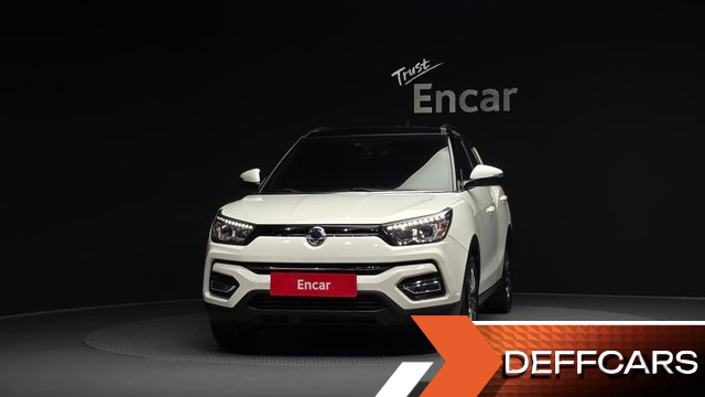 Ssangyong TIBOLI Gear Plus 2WD купить на сайте DeffCars