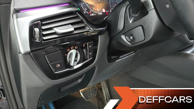 BMW 5-SERIES 520i M Sport купить на сайте DeffCars