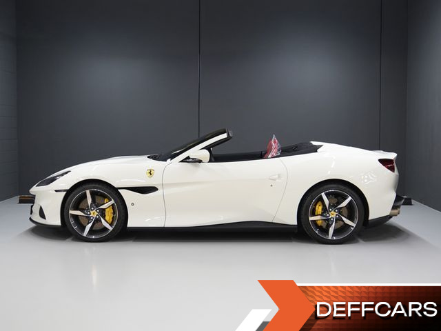 Ferrari PORTOFINO M 3.9 V8 купить на сайте DeffCars
