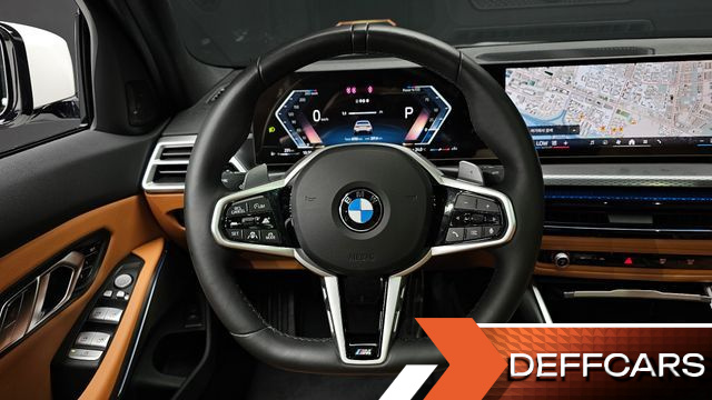 BMW 3-SERIES 320i M Sport купить на сайте DeffCars