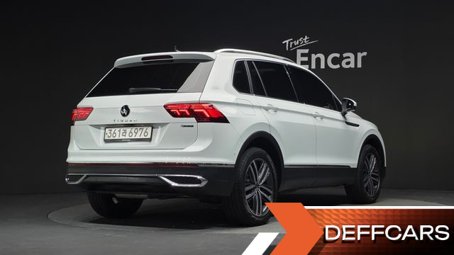 Volkswagen TIGUAN 2.0 TDI 4Motion Prestige купить на сайте DeffCars