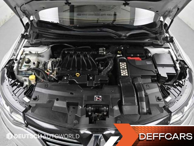 Renault-KoreaSamsung SM6 2.0 LPe LE (Disabled) купить на сайте DeffCars