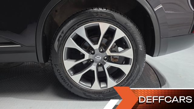 Renault-KoreaSamsung QM6 Diesel 4WD RE Signature купить на сайте DeffCars