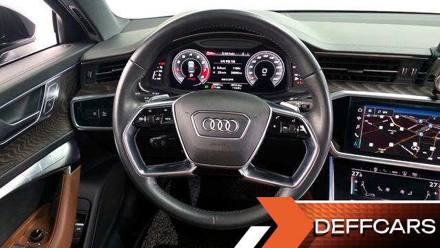 Audi A6 45 TFSI Premium купить на сайте DeffCars