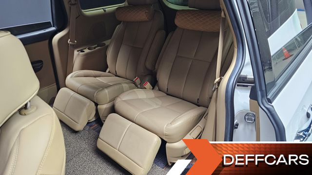 Kia CARNIVAL Gasoline 7-Seater Limousine President купить на сайте DeffCars