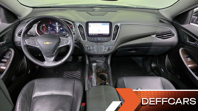 ChevroletGMDaewoo MALIBU 2.0 Turbo Perfect Black купить на сайте DeffCars