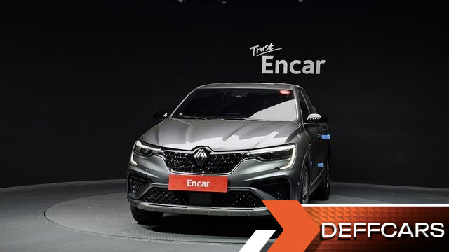 Renault-KoreaSamsung ARKANA 1.6 GTe Iconic купить на сайте DeffCars