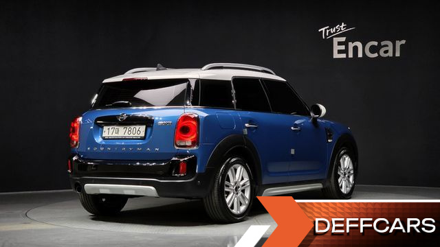 Mini COUNTRYMAN HIGH 2nd купить на сайте DeffCars